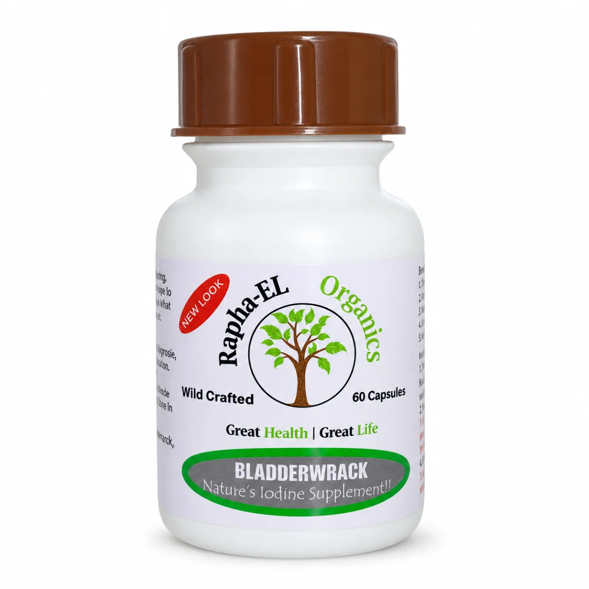Bladderwrack Capsules (60)
