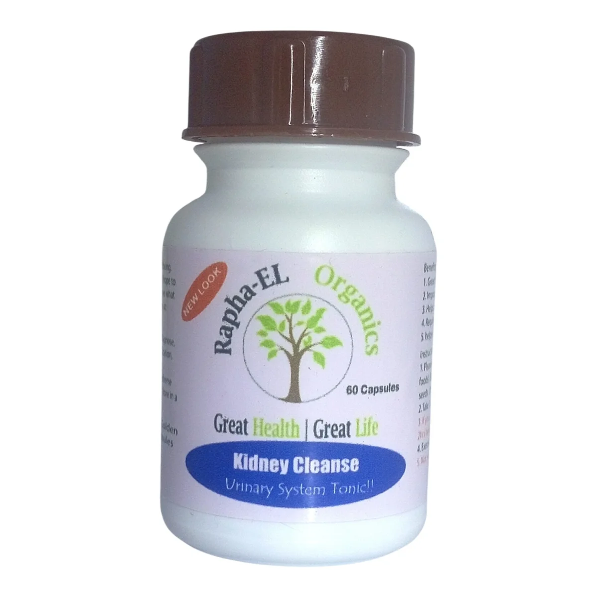 Kidney Cleanse Capsules