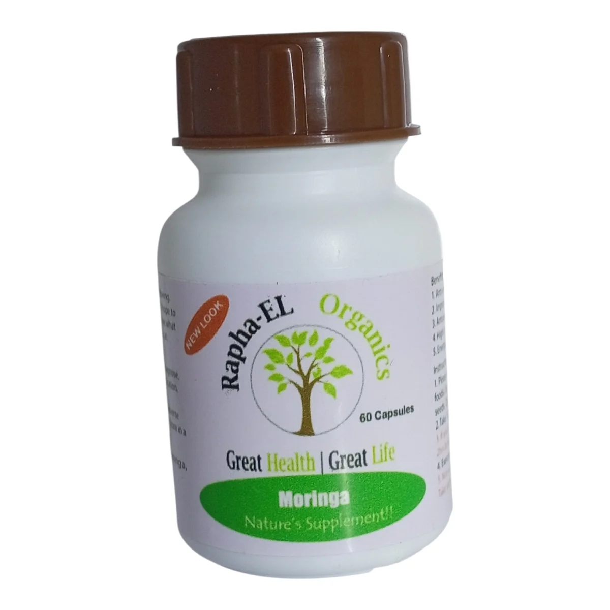 Moringa Capsules (60)