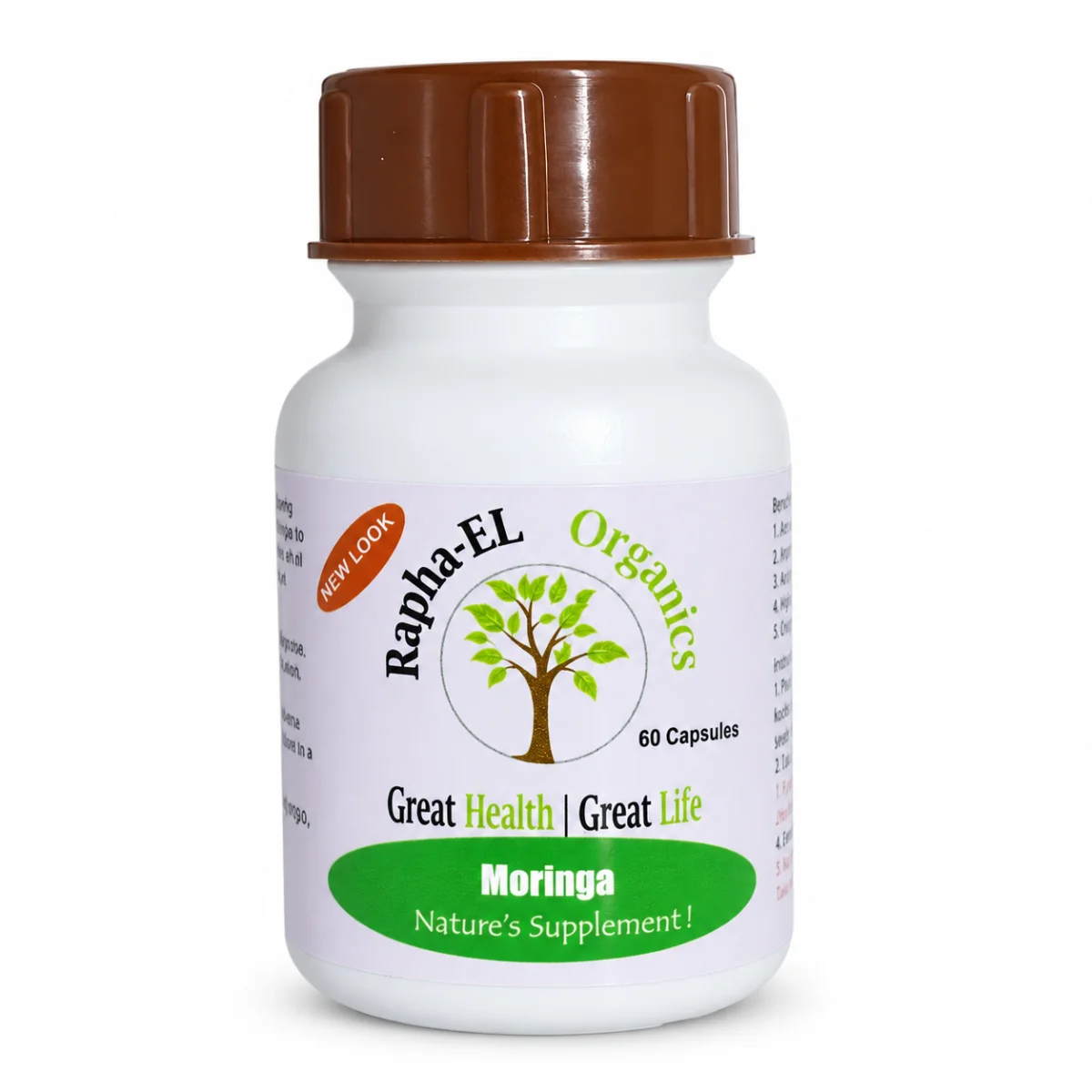 Moringa Capsules (60)