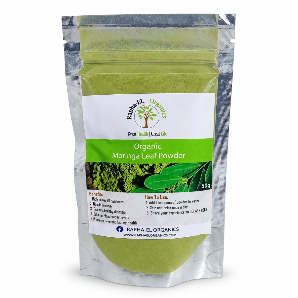 Moringa Powder