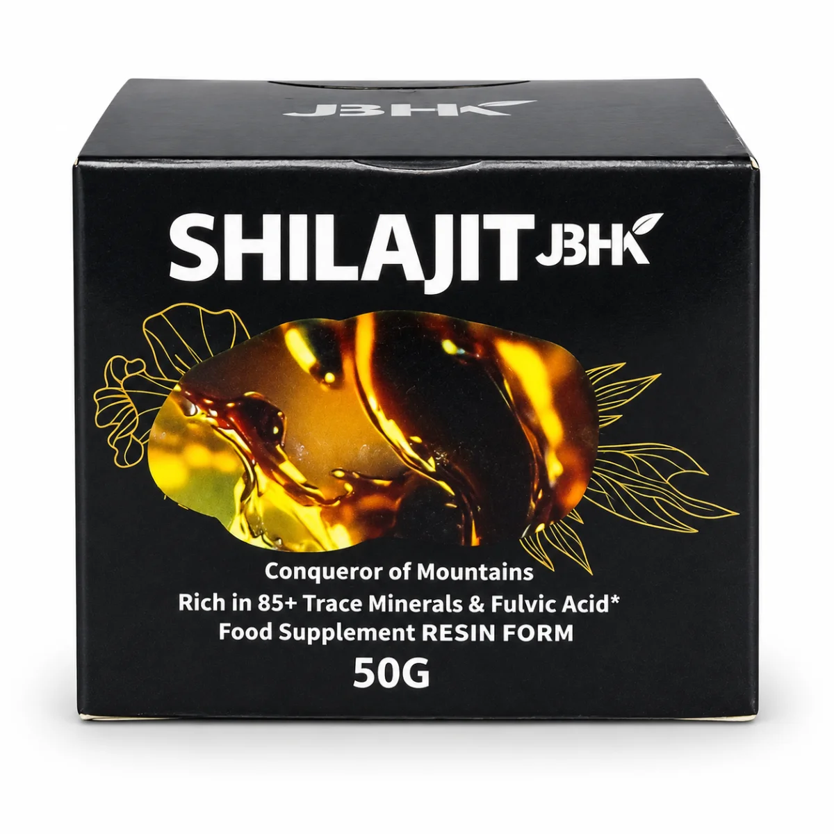 Shilajit