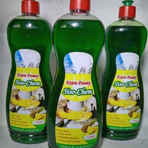 dishwashing liquid