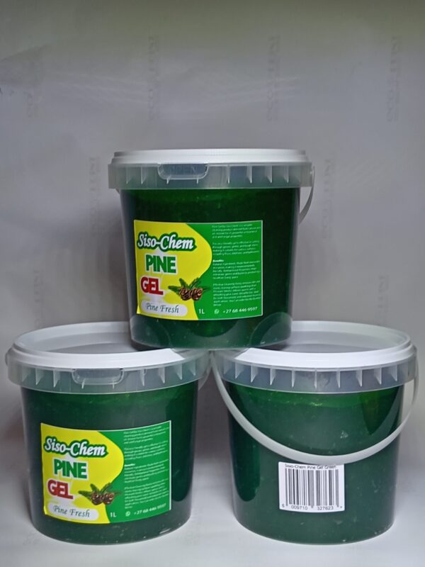 Pine Gel