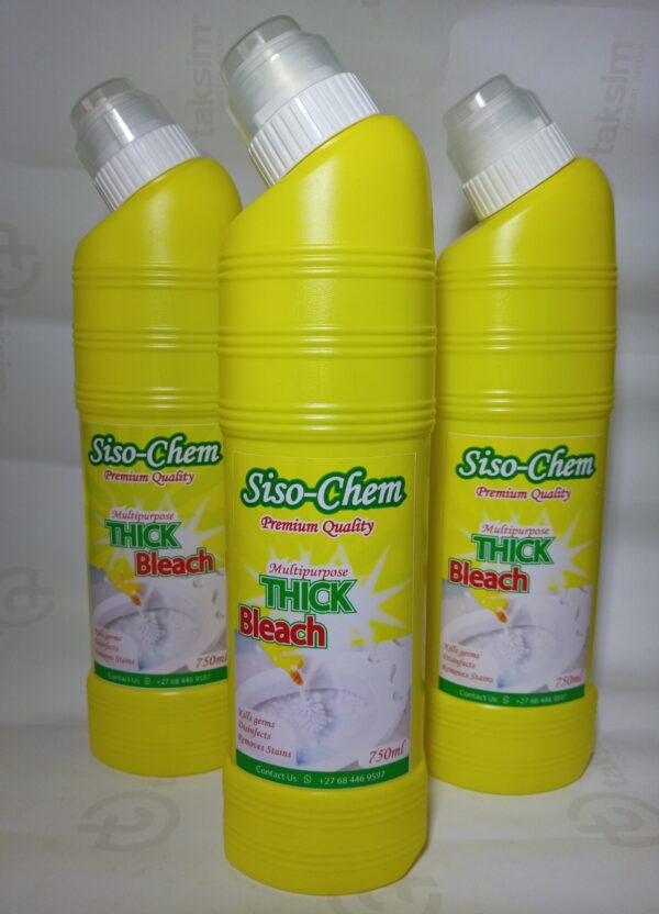 Thick Bleach