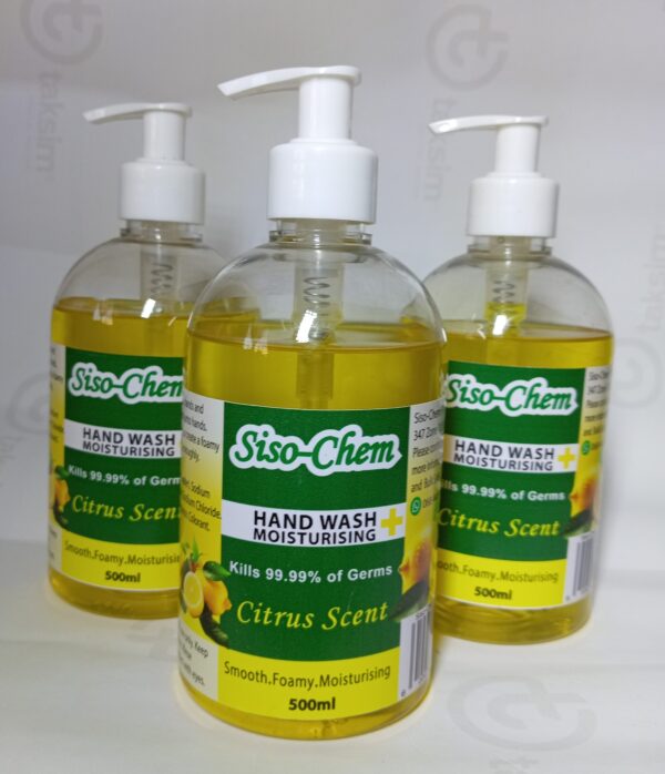 Handwash 500ml