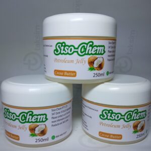 Coco butter petrolium jelly