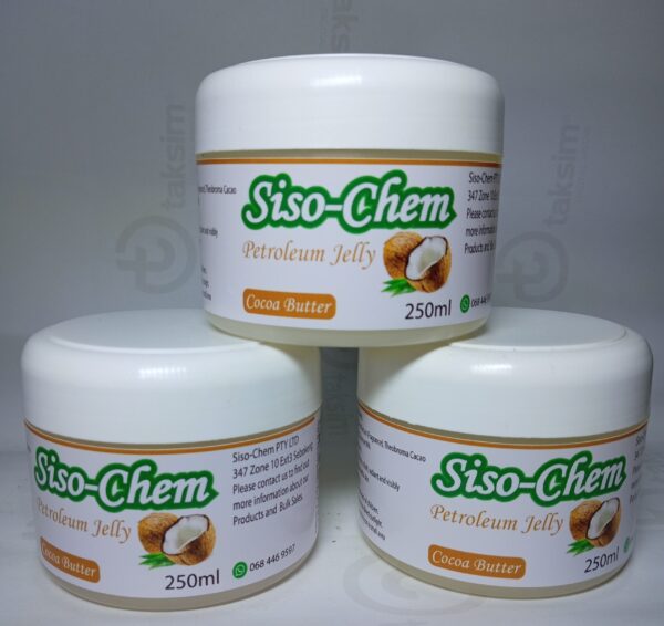 Coco butter petrolium jelly