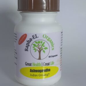 Ashwagandha Capsules