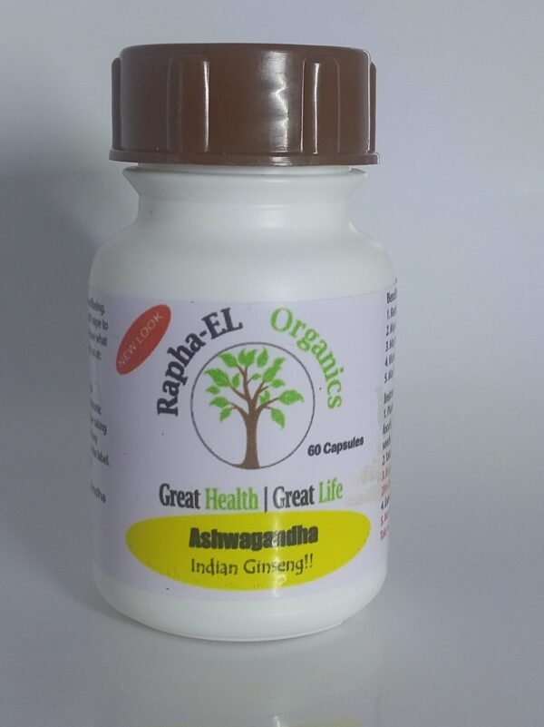 Ashwagandha Capsules