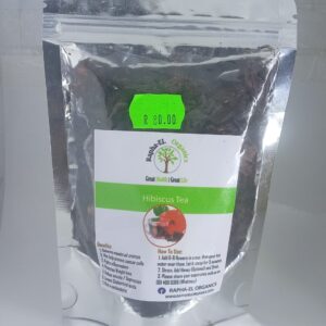 Hibiscus Tea