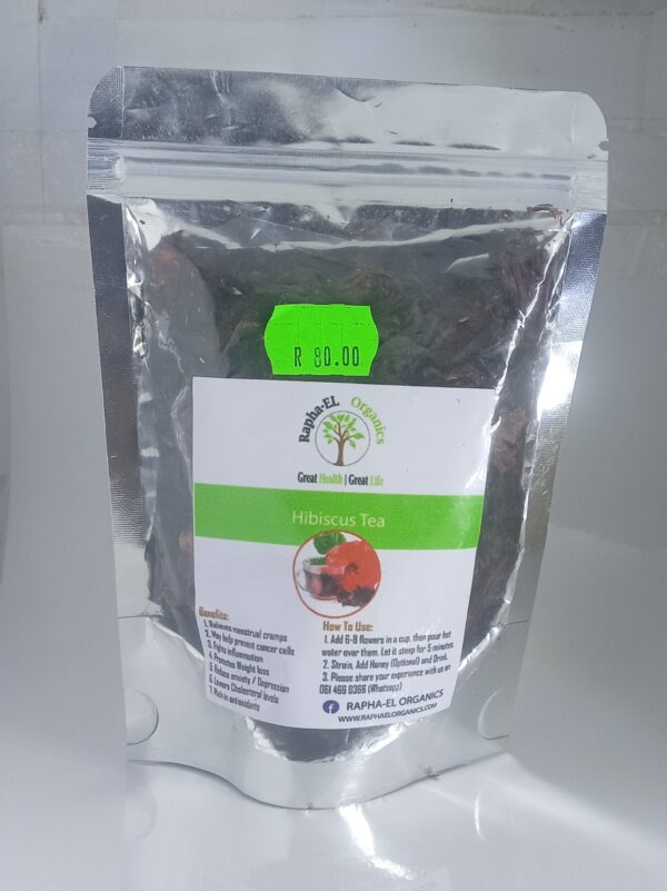 Hibiscus Tea