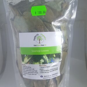 Soursop Leaves Pack